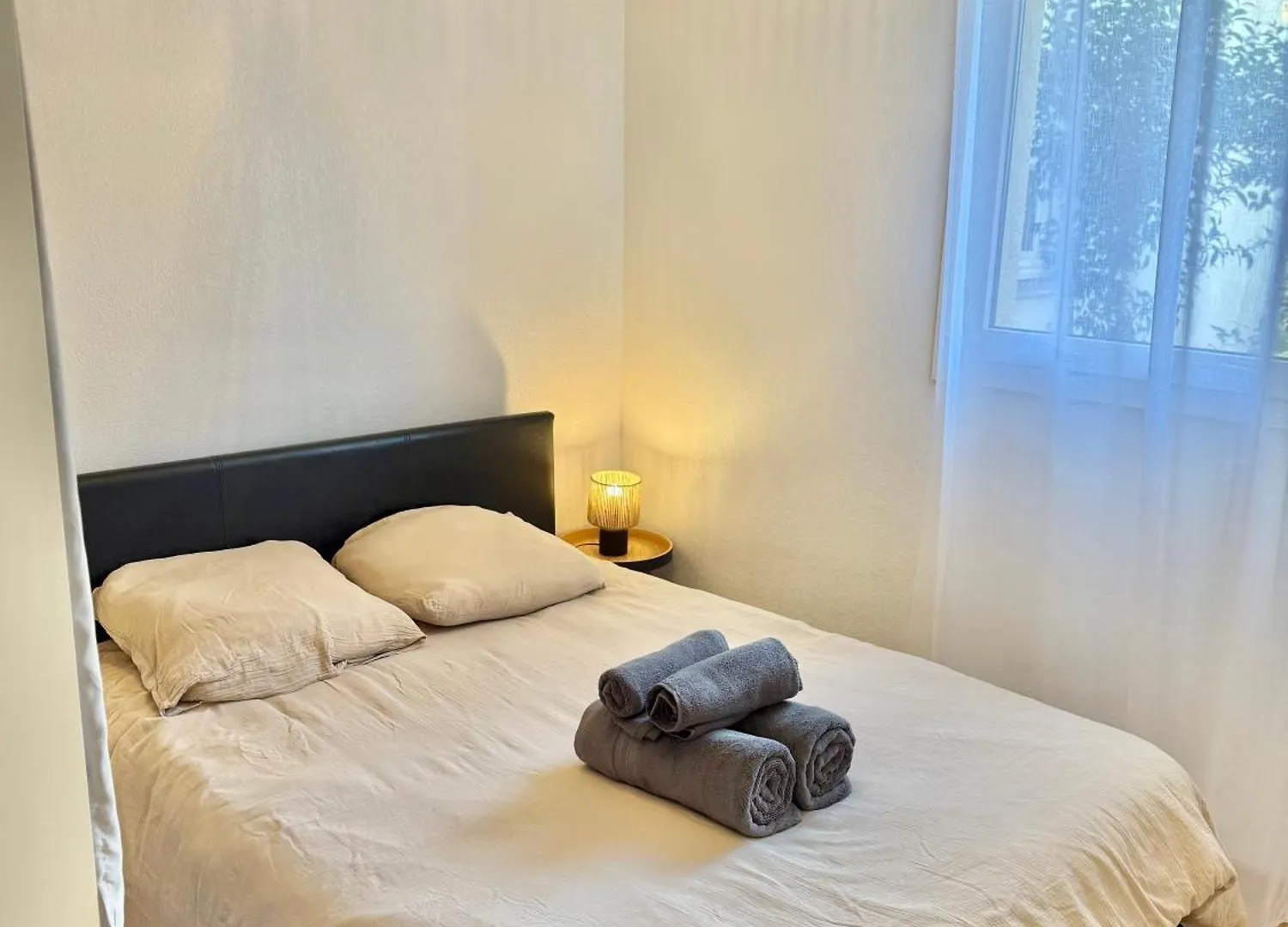 Appartement T2 Moderne - Quartier Cartoucherie - Proche Zenith & Purpan - Parking Toulouse Frankrijk
