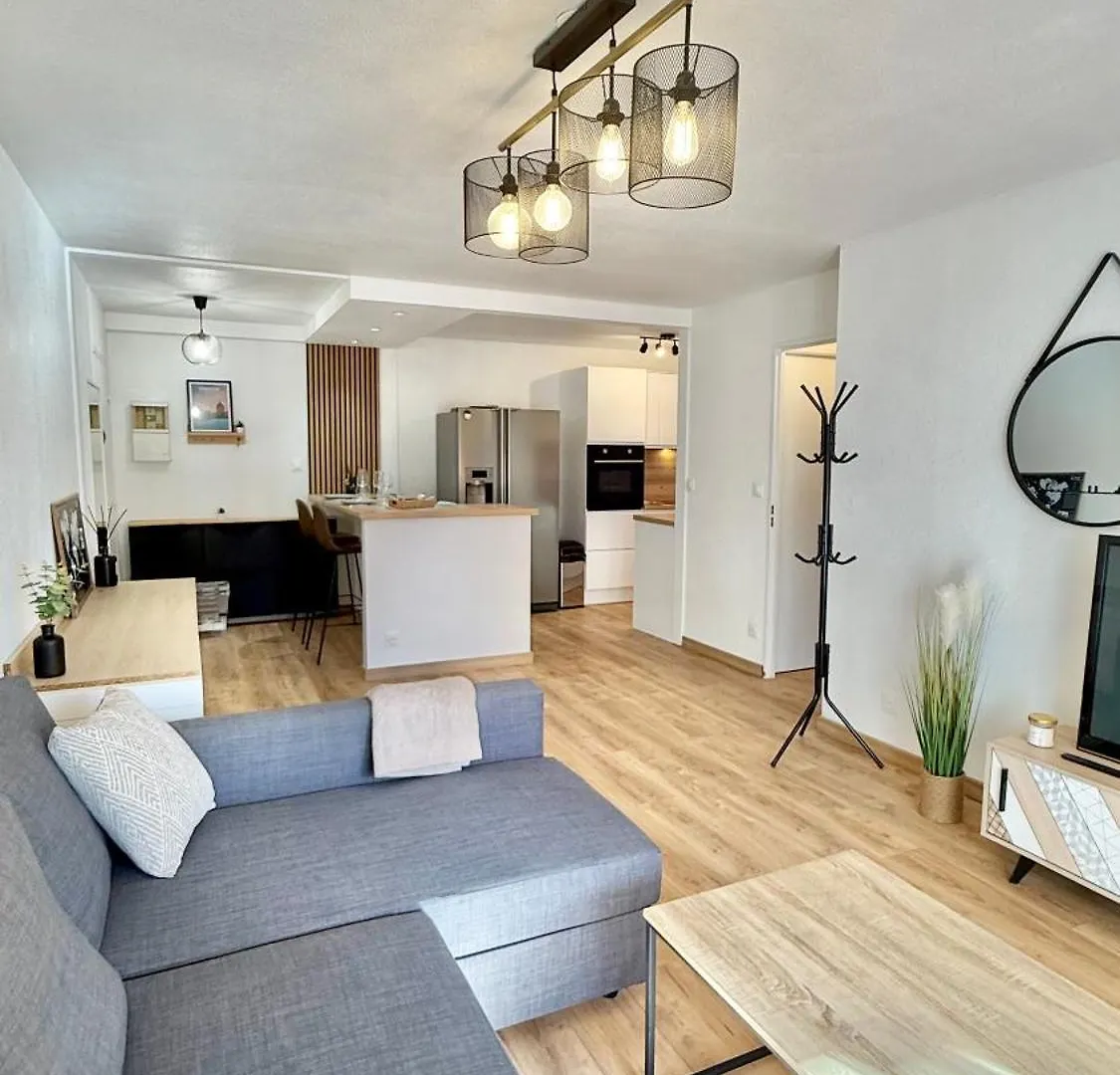 Appartamento T2 Moderne - Quartier Cartoucherie - Proche Zenith & Purpan - Parking Tolosa